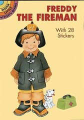Freddy the Fireman cena un informācija | Grāmatas mazuļiem | 220.lv