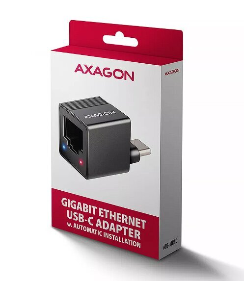Axagon ADE-MINIC цена и информация | Adapteri un USB centrmezgli | 220.lv