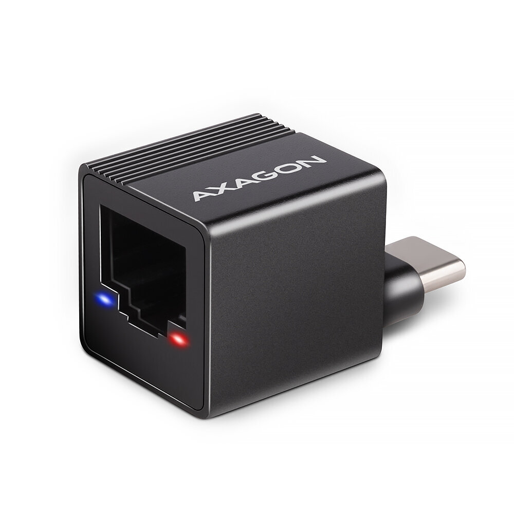 Axagon ADE-MINIC цена и информация | Adapteri un USB centrmezgli | 220.lv