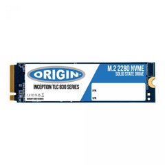 Origin Storage Inception TLC830 Pro Series OTLC2563DNVMEM.2/80 цена и информация | Внутренние жёсткие диски (HDD, SSD, Hybrid) | 220.lv