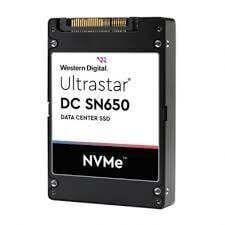 WD Ultrastar DC SN650 cena un informācija | Iekšējie cietie diski (HDD, SSD, Hybrid) | 220.lv