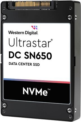 WD Ultrastar DC SN650 cena un informācija | Iekšējie cietie diski (HDD, SSD, Hybrid) | 220.lv