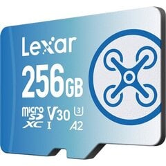 Lexar Fly LMSFLYX256G-BNNNG цена и информация | Карты памяти для мобильных телефонов | 220.lv