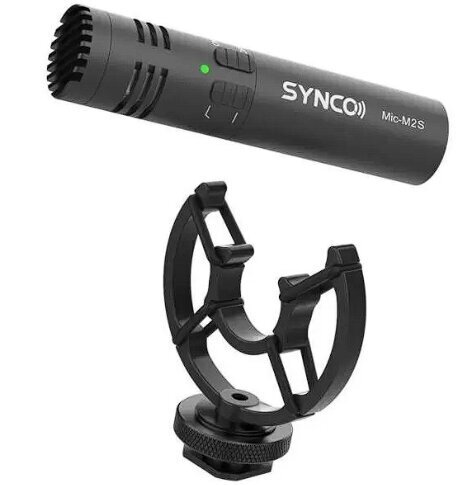 Synco M2S цена и информация | Mikrofoni | 220.lv