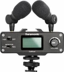 Saramonic SR-XM1 цена и информация | Микрофоны | 220.lv