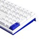 Akko Monsgeek MG108B, V3 Pro Cream Blue Switch cena un informācija | Klaviatūras | 220.lv