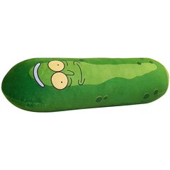 Подушка Pickle Rick, WP Merchandise Rick and Morty цена и информация | Аксессуары для компьютерных игр | 220.lv