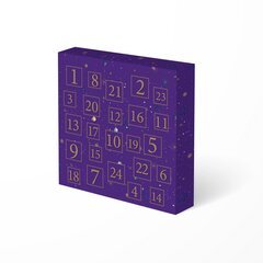 Sudraba rotaslietu Adventes kalendārs Mix 2 цена и информация | Наборы украшений | 220.lv