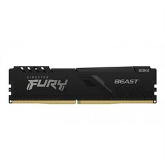 Kingston Fury Beast цена и информация | Оперативная память (RAM) | 220.lv