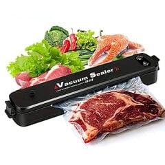 Вакууматор для продуктов Vacuum sealer 7000r цена и информация | Вакууматоры | 220.lv