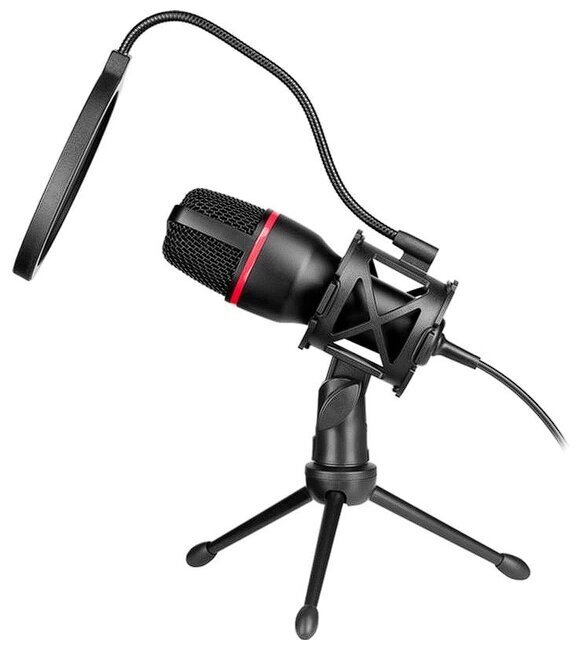 Defender Forte GMC 300 cena un informācija | Mikrofoni | 220.lv