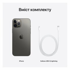 Renewd iPhone 12 Pro Max Graphite cena un informācija | Mobilie telefoni | 220.lv