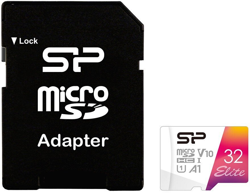 Silicon Power SP032GBSTHBV1V20SP цена и информация | Atmiņas kartes mobilajiem telefoniem | 220.lv