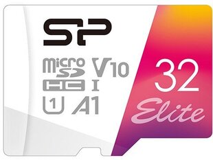 Silicon Power SP032GBSTHBV1V20SP цена и информация | Карты памяти для мобильных телефонов | 220.lv