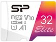 Silicon Power SP032GBSTHBV1V20SP cena un informācija | Atmiņas kartes mobilajiem telefoniem | 220.lv