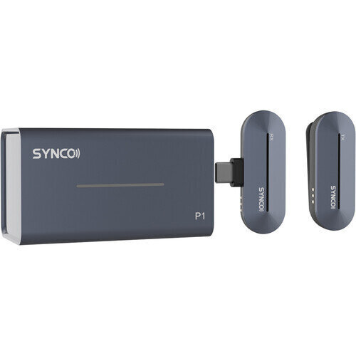 Synco P1T цена и информация | Mikrofoni | 220.lv