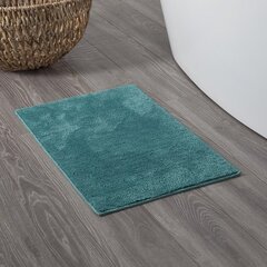 Vannas paklājs Sealskin Doux, krāsa aqua cena un informācija | Vannas istabas aksesuāri | 220.lv