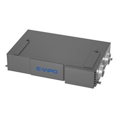 Ventilācijas iekārta ar siltuma atgūšanu E-Vipo CS Eco sērija 300m3 цена и информация | Аксессуары для вентиляционного оборудования | 220.lv