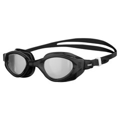 Peldēšanas brilles Arena Cruiser Evo, melnas cena un informācija | Peldēšanas brilles | 220.lv