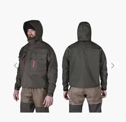 Куртка Alaskan Scout Wading Jacket цена и информация | Одежда и обувь для рыбалки | 220.lv