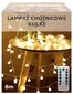 Ziemassvētku virtene, 7,5 m, 50 gaismas diode cena un informācija | Ziemassvētku lampiņas, LED virtenes | 220.lv