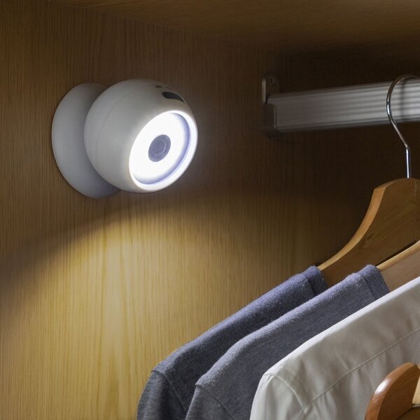 LED lampa ar kustības sensoru cena un informācija | Piekaramās lampas | 220.lv