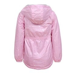 Virsjaka meitenēm Glo Story, rozā цена и информация | Куртки, пальто для девочек | 220.lv