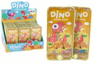 Arkādes spēle Dino , dzeltena, 24.gab. цена и информация | Развивающие игрушки | 220.lv