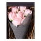 Ziepju ziedu pušķis, rozā cena un informācija | Ziepes | 220.lv