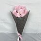 Ziepju ziedu pušķis, rozā цена и информация | Ziepes | 220.lv