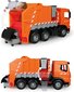 Atkritumu savākšanas mašīna Lena Arocs, oranžs cena un informācija | Rotaļlietas zēniem | 220.lv