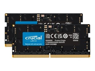 Crucial CT2K16G52C42S5 цена и информация | Оперативная память (RAM) | 220.lv