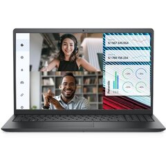 Dell Vostro 15 3520 cena un informācija | Portatīvie datori | 220.lv