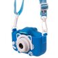 Digitālais fotoaparāts bērniem Kruzzel cena un informācija | Attīstošās rotaļlietas | 220.lv
