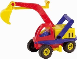 Детский экскаватор Лена, 35 см. цена и информация | Игрушки для малышей | 220.lv
