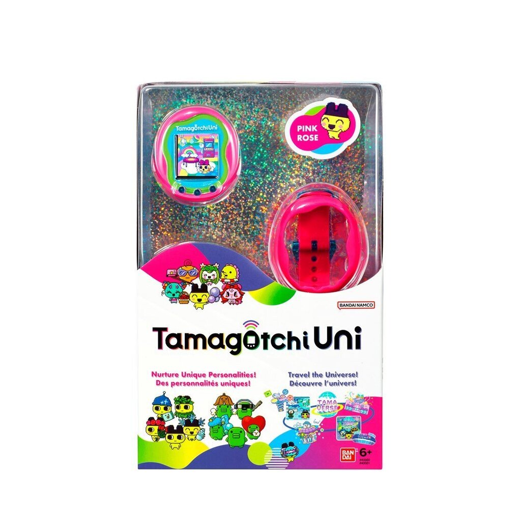 Elektroniskā spēle Bandai Tamagotchi cena un informācija | Attīstošās rotaļlietas | 220.lv