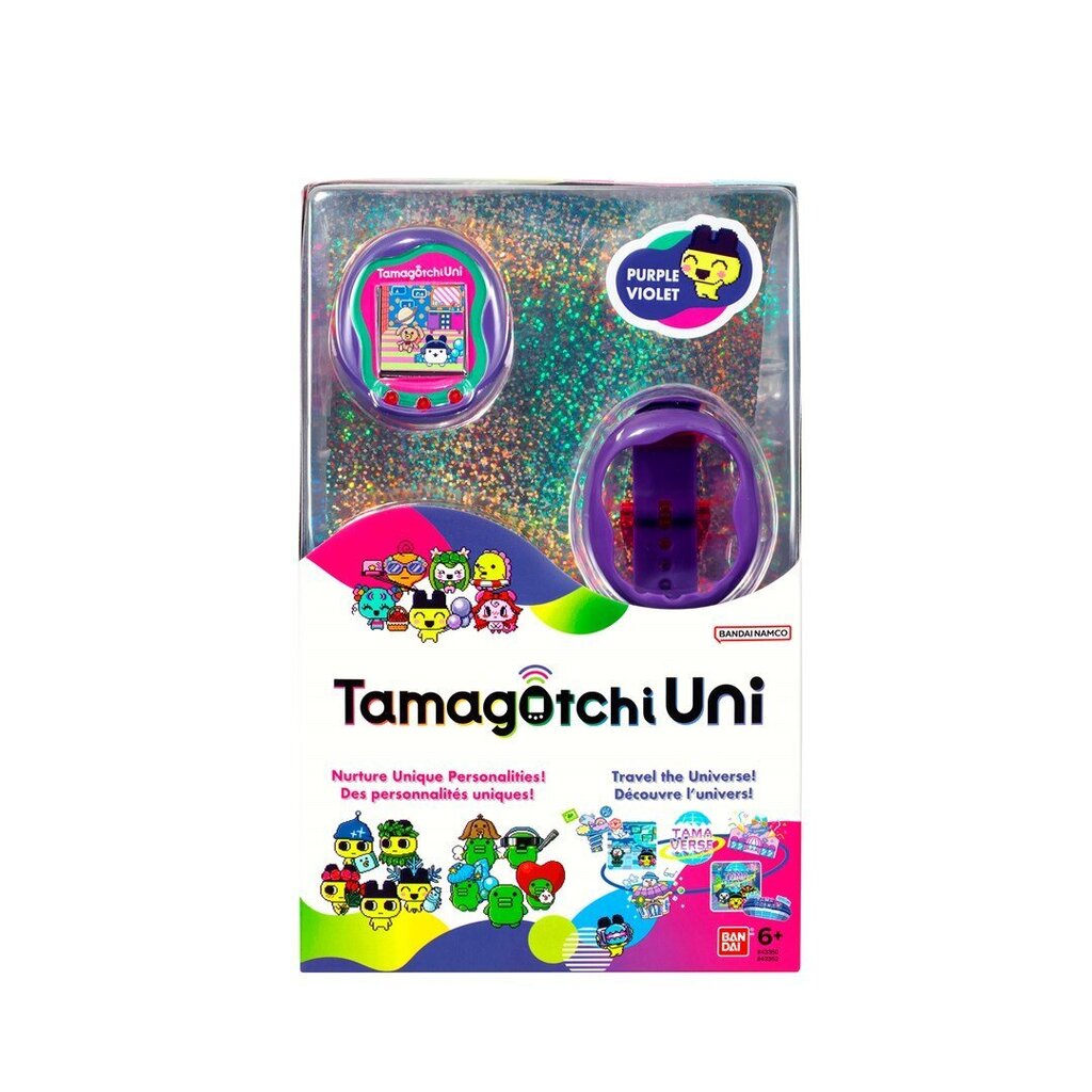 Электронная игра Bandai Tamagotchi цена | 220.lv