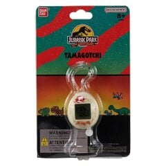 Elektroniskā spēle Bandai Tamagotchi Jurassic Park cena un informācija | Attīstošās rotaļlietas | 220.lv