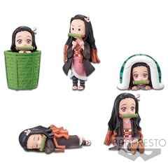 Figūra Banpresto WCF Demon Slayer Kimetsu, 7 cm cena un informācija | Datorspēļu suvenīri | 220.lv