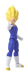 Figūriņa Bandai Dragon Ball Majin Vegeta, 16,5 cm cena un informācija | Rotaļlietas zēniem | 220.lv