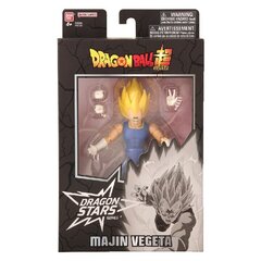 Figūriņa Bandai Dragon Ball Majin Vegeta, 16,5 cm цена и информация | Игрушки для мальчиков | 220.lv