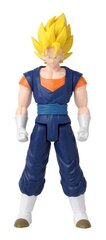 Фигурка Bandai Dragon Ball Super Saiyan Vegito, 30 см цена и информация | Игрушки для мальчиков | 220.lv