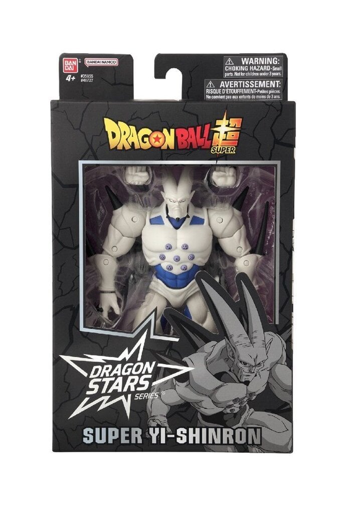 Figūriņa Bandai Dragon Stars Super Yi-Shinron, 16,5 cm цена и информация | Rotaļlietas zēniem | 220.lv