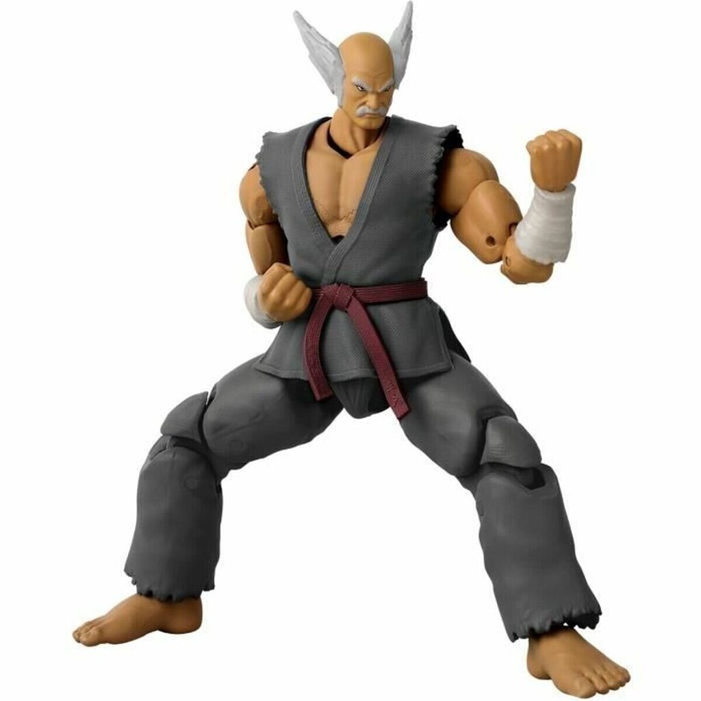 Figūriņa Bandai Tekken Heihachi, 17 cm цена и информация | Rotaļlietas zēniem | 220.lv