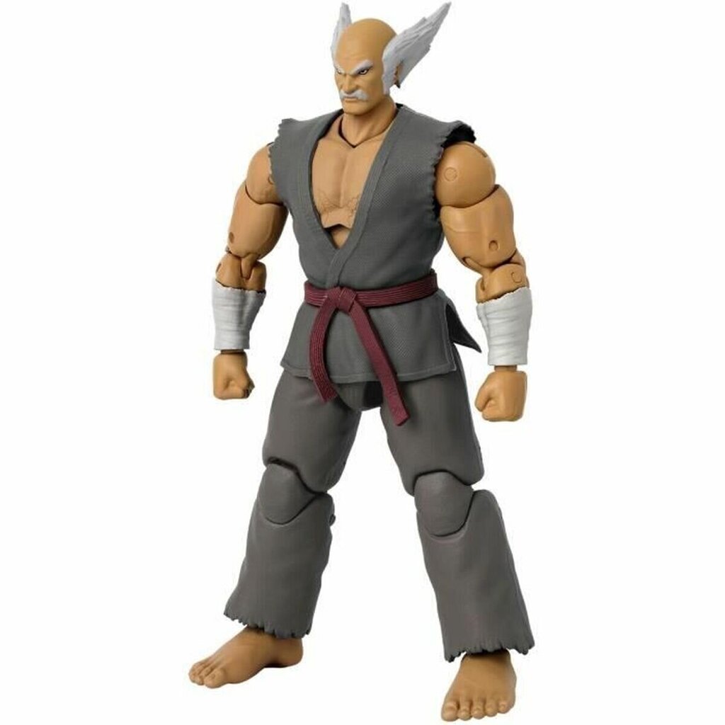 Figūriņa Bandai Tekken Heihachi, 17 cm цена и информация | Rotaļlietas zēniem | 220.lv