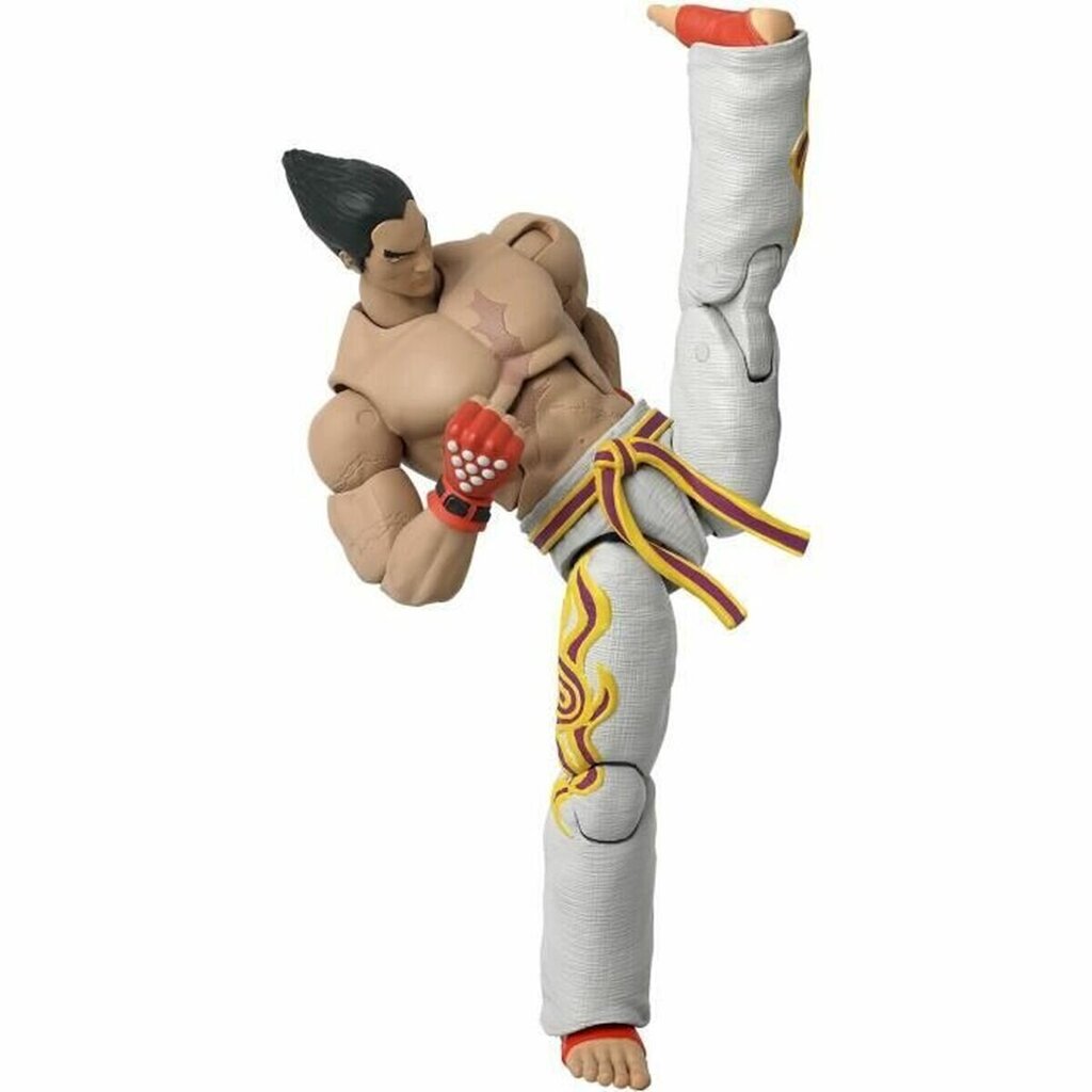 Figūriņa Bandai Tekken Kazuya Mishima, 17 cm cena un informācija | Rotaļlietas zēniem | 220.lv