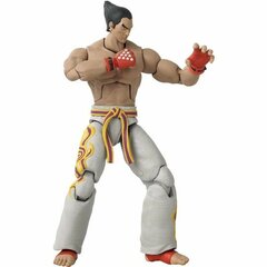 Фигурка Bandai Tekken Kazuya Mishima, 17 см цена и информация | Конструктор автомобилей игрушки для мальчиков | 220.lv