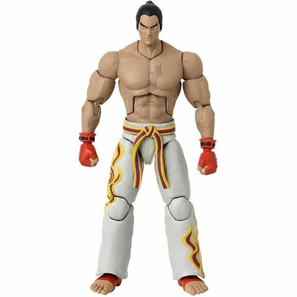 Фигурка Bandai Tekken Kazuya Mishima, 17 см цена | 220.lv