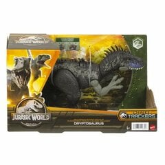 Jurassic World Dino Trackers Дриптозавр цена и информация | Игрушки для мальчиков | 220.lv