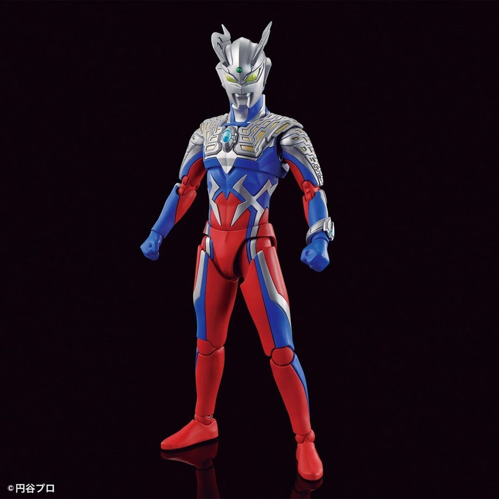 Figūriņas modelis Bandai Rise Ultraman Zero цена и информация | Rotaļlietas zēniem | 220.lv